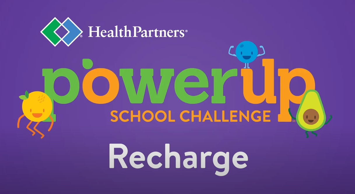 School Challenge Recharge